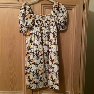 Tory Burch Smocked dress